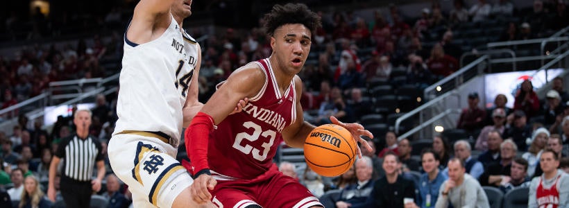 Trayce Jackson-Davis Analysis, 2023 NBA Draft (ESPN)