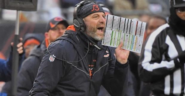 <p>matt nagy</p>