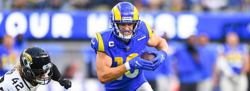 Cooper Kupp Super Bowl Props: Saving His Best For Last?