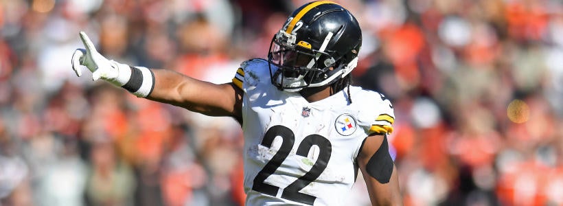 Week 12 DraftKings Monday Night Football Showdown: Pittsburgh Steelers vs.  Indianapolis Colts, Fantasy Football News, Rankings and Projections