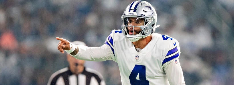 Dallas Cowboys 2022 futures: Super Bowl odds, win total picks, best bets, schedule and more