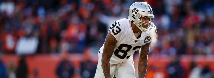 darren-waller-raiders-getty-images