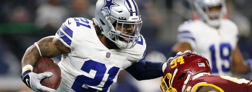 Ezekiel Elliott free agency next team odds: Bengals favored over Eagles, Jets to sign former Cowboys Pro Bowl running back