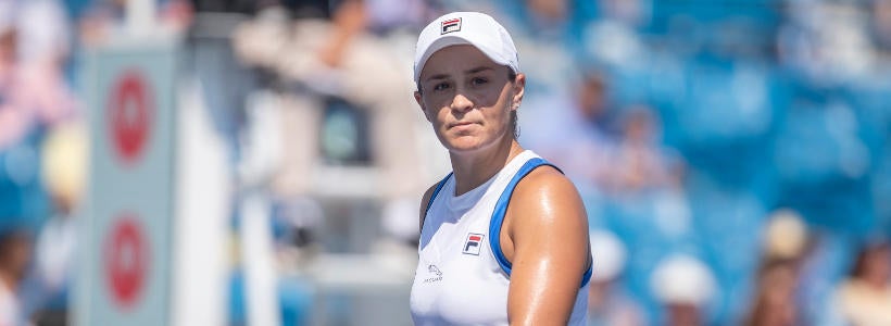 Ashleigh Barty tennis