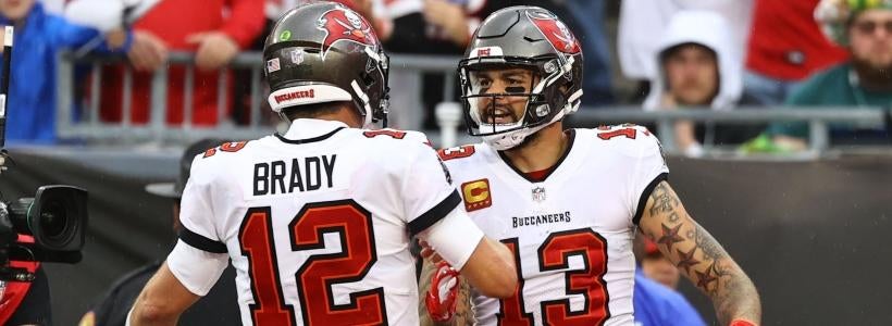 NFL football pool, pick'em, office pool, confidence picks for Week 6, 2022:  Back the Buccaneers 