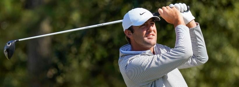 <p>Scottie Scheffler PGA Tour&nbsp;</p>