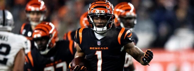 SportsLine's 2022 Fantasy Football Draft Bible: Rankings, sleepers