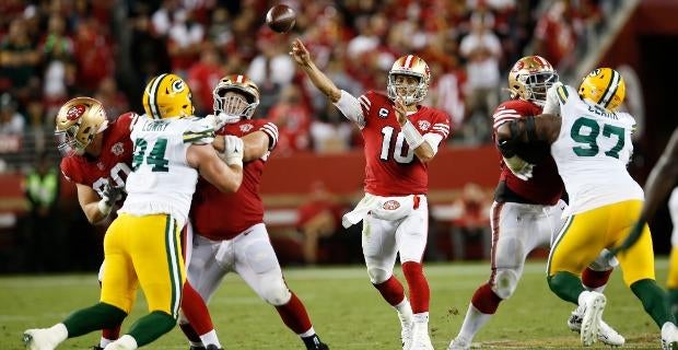 Frigid temperatures favor Packers in Divisional Round matchup with 49ers