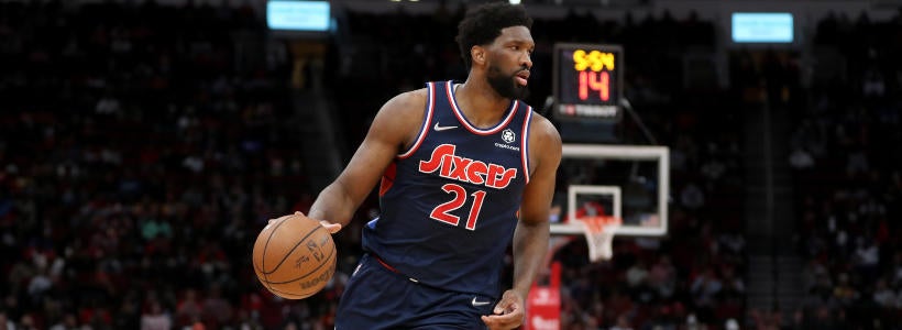 Rockets vs. 76ers odds, line, spread: Proven model reveals NBA picks, predictions for Dec 5, 2022