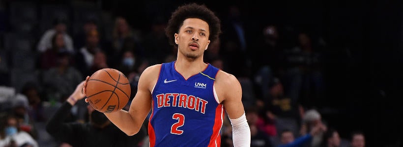 Lakers vs. Pistons line, picks: Advanced computer NBA model releases selections for Wednesday matchup