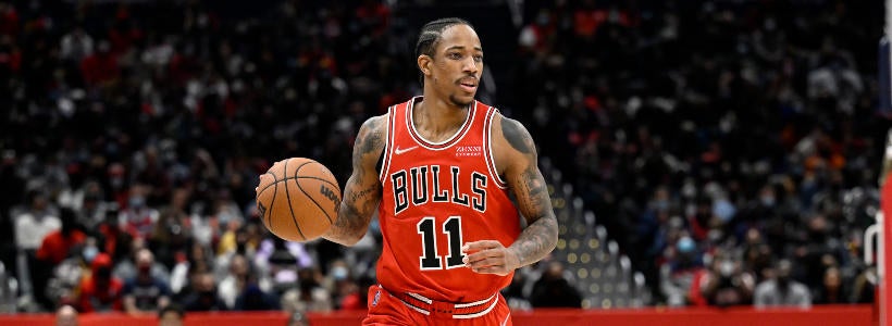 <p>demar derozan</p>