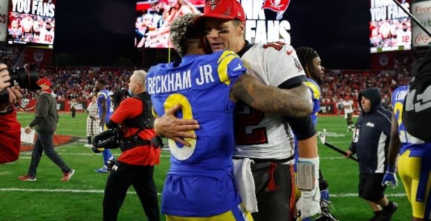 <p>tom brady</p>