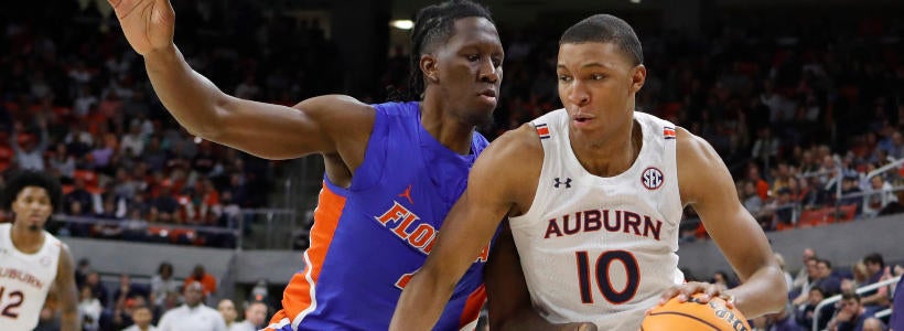 Jabari Smith Auburn Tigers
