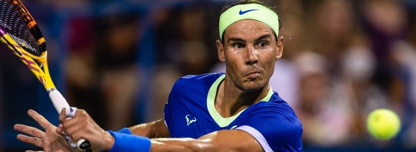 <p>Rafael Nadal</p>