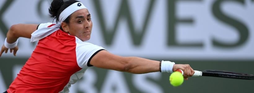 <p>Danielle Collins, WTA tennis</p>