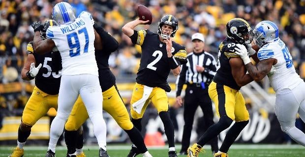 <p>mason rudolph</p>