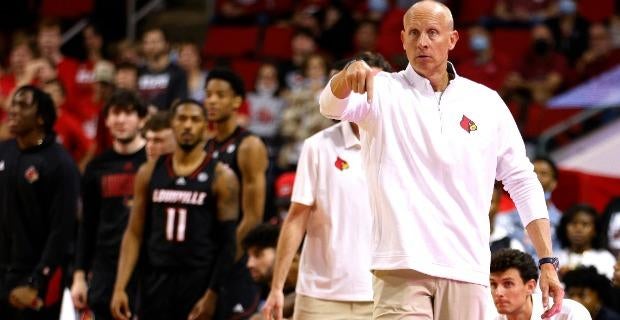 <p>chris mack</p>