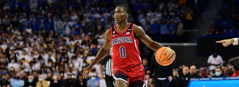 Bennedict Mathurin Arizona Wildcats