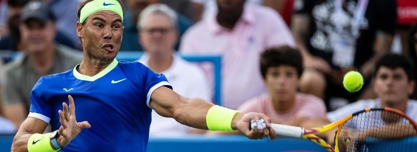 <p>Rafael Nadal</p>