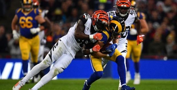 Super Bowl 56 Odds: Rams 4.5 Point Favourites Over Bengals