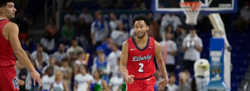 Darius McGhee Liberty Flames