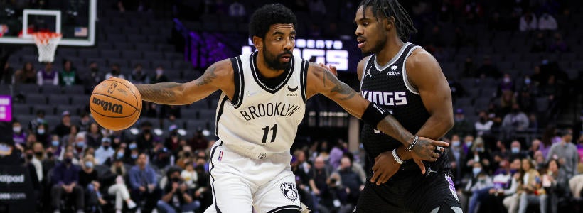 Kyrie Irving Brooklyn Nets