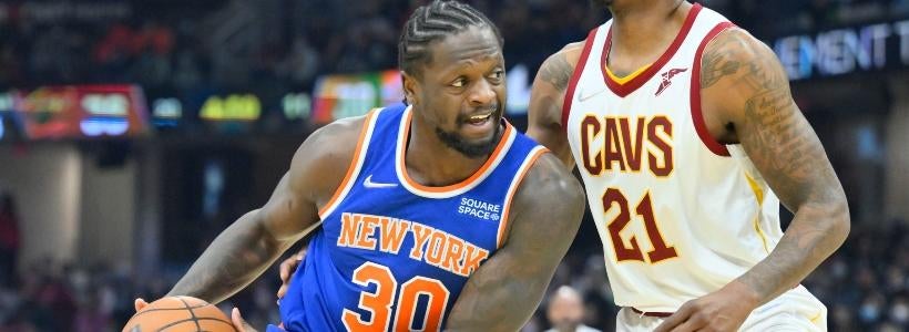 Knicks vs. Hornets odds, line, spread: Proven model reveals NBA picks, predictions for March 7, 2023