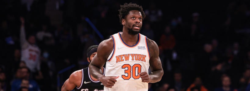 Spurs vs. Knicks line, picks: Advanced Computer NBA Model releases selections for Wednesday's Matchup