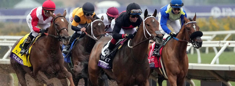 horse racing