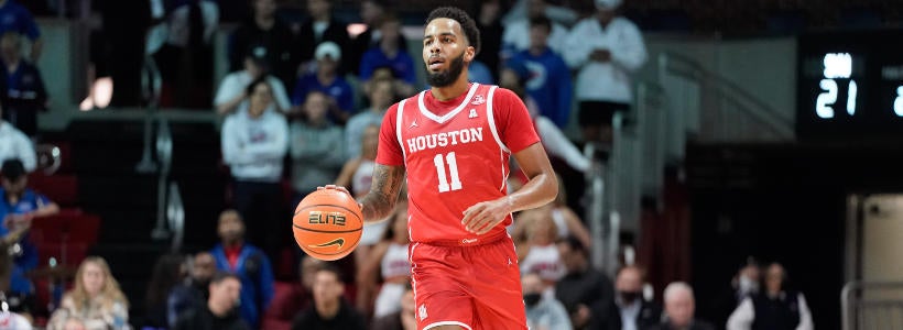 Kyler Edwards Houston Cougars