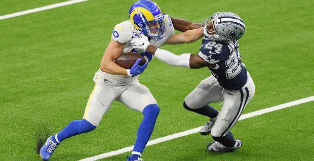 <p>rams cowboys</p>