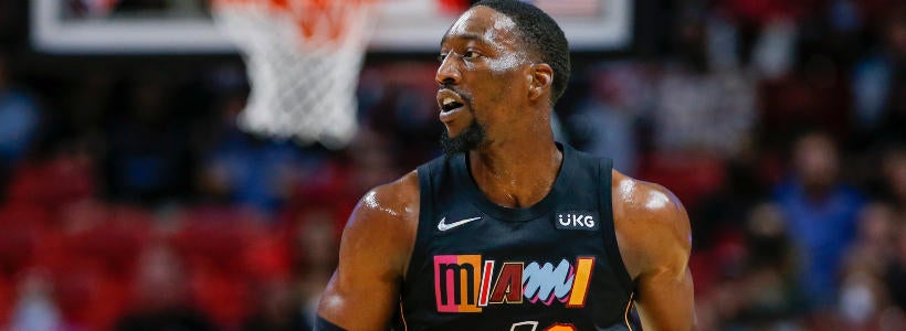 Bam Adebayo Miami Heat