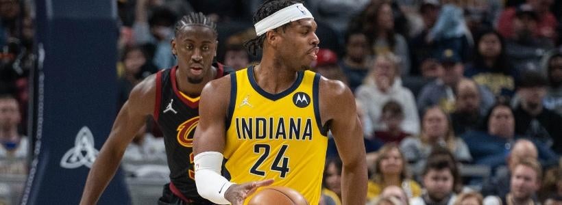 Bulls vs. Pacers line, picks: Advanced computer NBA model releases selections for Tuesday showdown