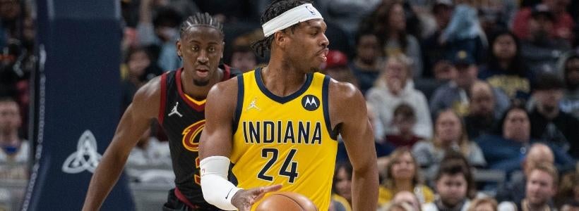 Buddy Hield Indiana Pacers