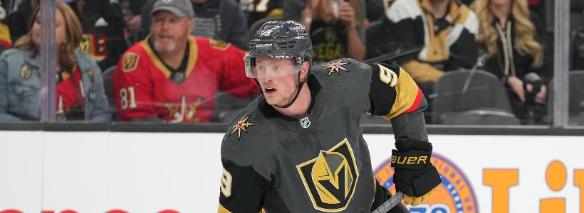 Golden Knights vs. Panthers odds, betting strategy: Simulation value, series pick, title chances and more to know