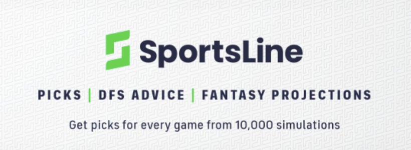 SportsLine Special - Save 96% on a quarterly plan using promo code CENTS 