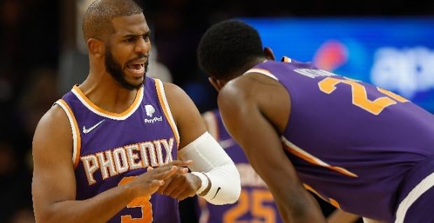 Celtics vs. Suns Wednesday NBA injury report, odds: Chris Paul could return for potential NBA Finals preview