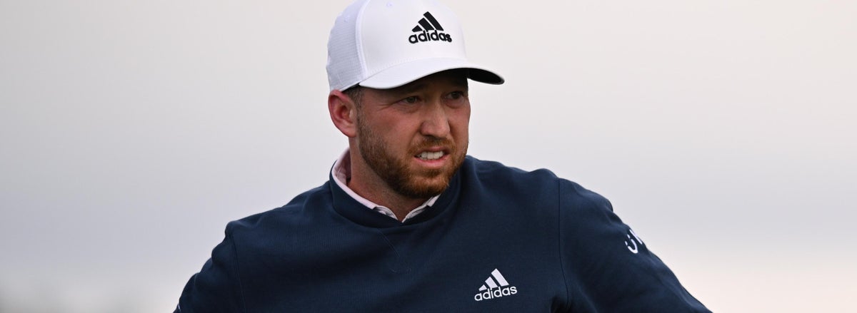 <p>Daniel Berger, PGA Tour</p>