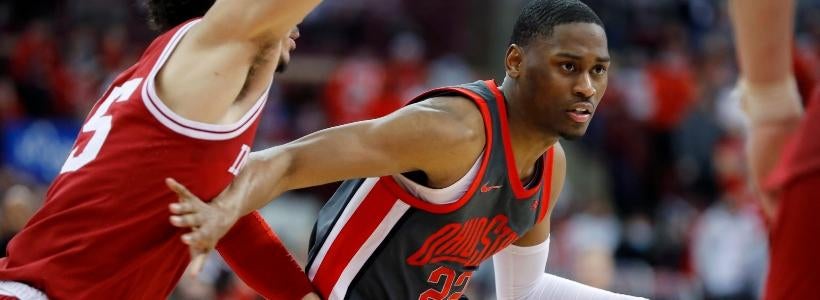 Ohio State vs. Nebraska Prediction, Odds, Spread: 2026 College Basketball Picks From Proven Model