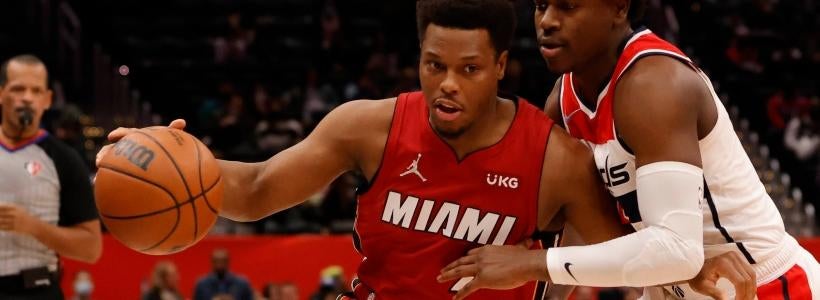 <p>Kyle Lowry, Miami Heat</p>