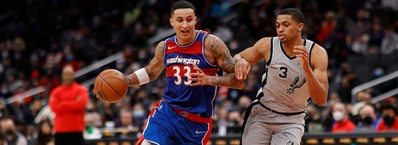 Nets vs. Wizards odds, line, spread: 2023 NBA picks, November 12 predictions from proven model