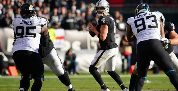 Hall of Fame Game Odds: Jaguars-Raiders prediction, odds and pick