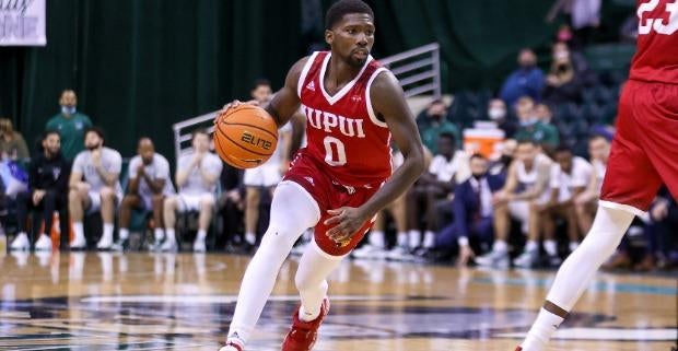 <p>iupui basketblal</p>