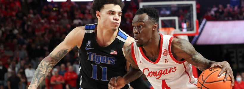 Memphis Vs. Houston Odds, Line, Spread: Proven Model Reveals College ...