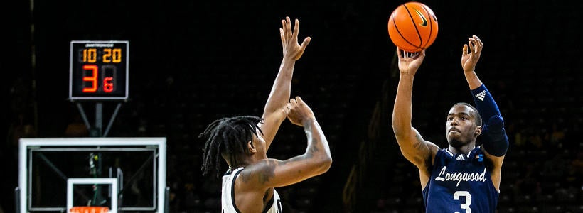 Deshaun Wade Longwood Lancers