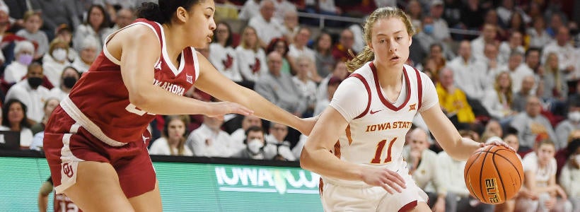 2023 Women's NCAA Tournament odds, lines: Women's college basketball experts reveal Saturday parlay that would pay nearly 6-1