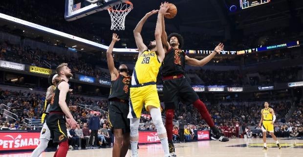 Cavaliers vs. Pacers Tuesday NBA injury report, spread