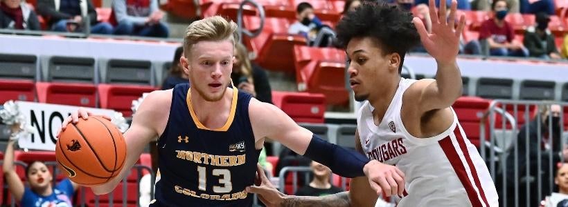Bodie Hume Northern Colorado Bears