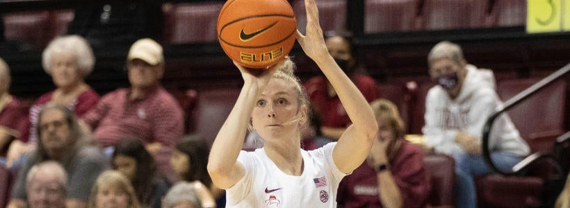 Sammie Puisis Florida State Seminoles women's basketball