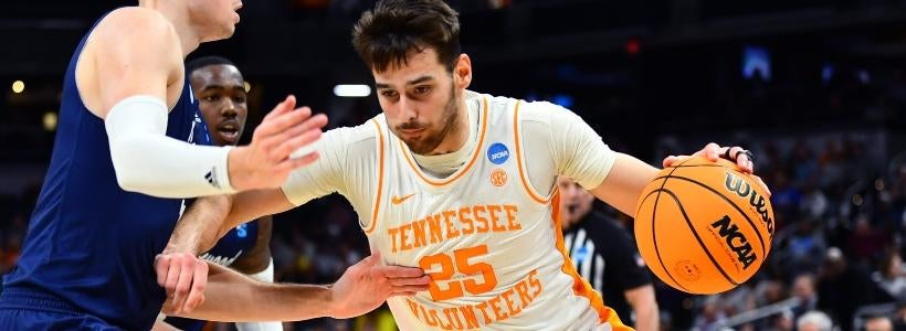 No. 7 Tennessee vs. Ole Miss odds, line: Proven College Basketball Model reveals picks for Wednesday's SEC matchup